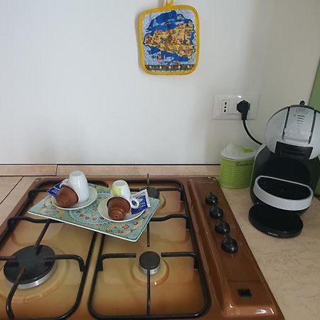 Loft In Balestrate Vicino Al Mare - Rental Beb Dış mekan fotoğraf