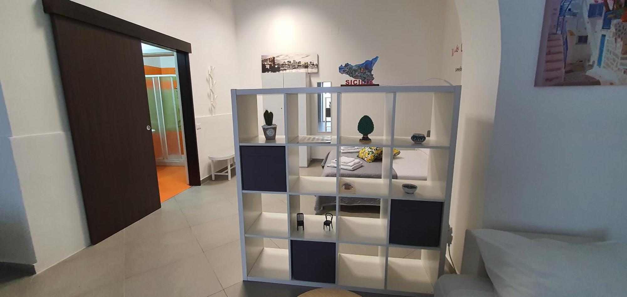 Loft In Balestrate Vicino Al Mare - Rental Beb Dış mekan fotoğraf