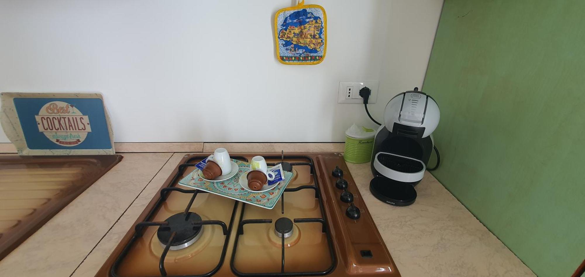 Loft In Balestrate Vicino Al Mare - Rental Beb Dış mekan fotoğraf